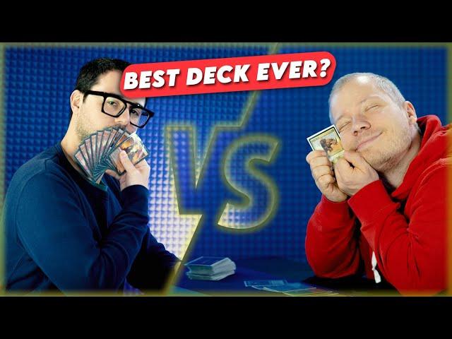 Hazored vs Abzan Control | Quarterfinals 1 - Quest for the Best Deck Ever