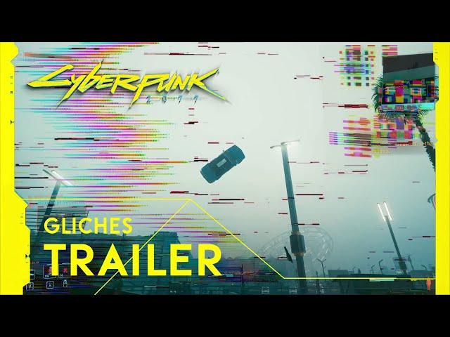 Cyberpunk 2077 - Launch Glitches Trailer (Bug Compilation)