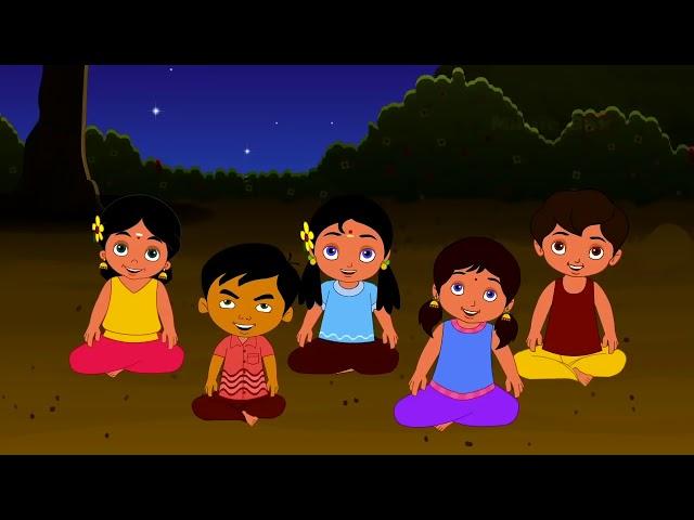 Tamil Language (Songs Compiled) | Chellame Chellam |  Tamil Rhymes For Kutties