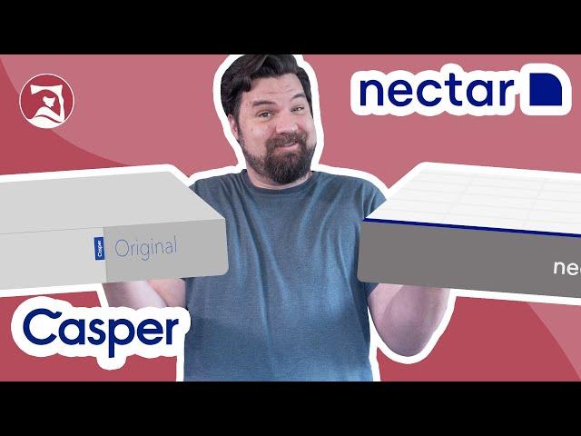 Casper Vs Nectar Mattress Review - Which One Is Best??