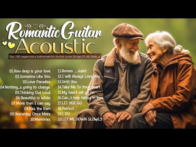 The Most Beautiful Music In The World For Your Heart . Acoustic Guitar Music. Classical Guitar