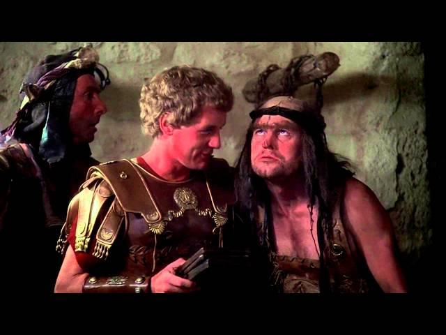 Monty Python´s - Das Leben des Brian, Zur Kreuzigung? (Deutsch - HD 1080)