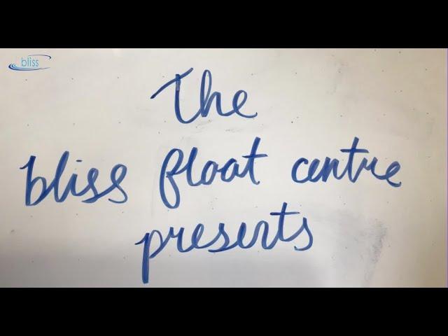 Preparing for Your First Experience Floating in a Float Tank