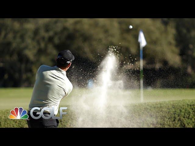 PGA Tour Highlights: RSM Classic, Round 2 | Golf Channel