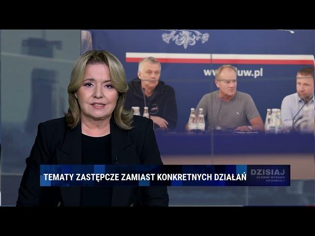 Dzisiaj informacje TV Republika 24.09.2024 | Republika