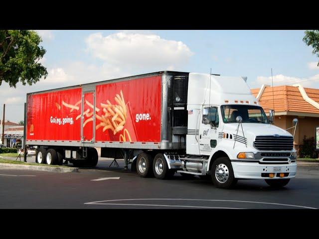 McDonald's Trucks