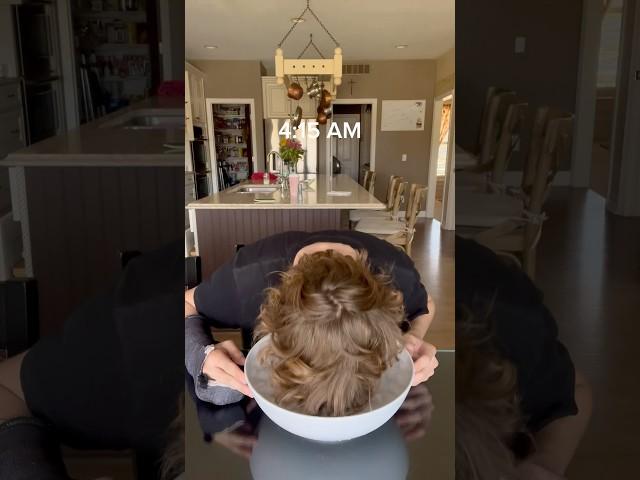 My Morning routine! 
