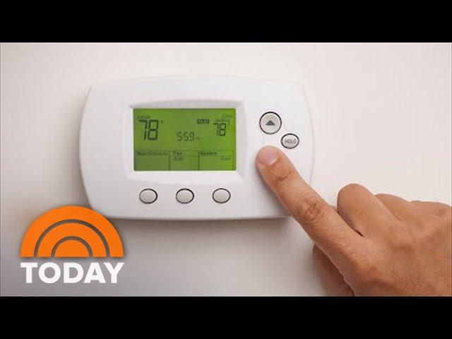 Thermostat Secrets And Other Tips To Reduce Your Utility Bills