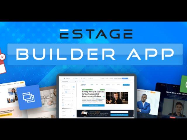 Estage Builder App