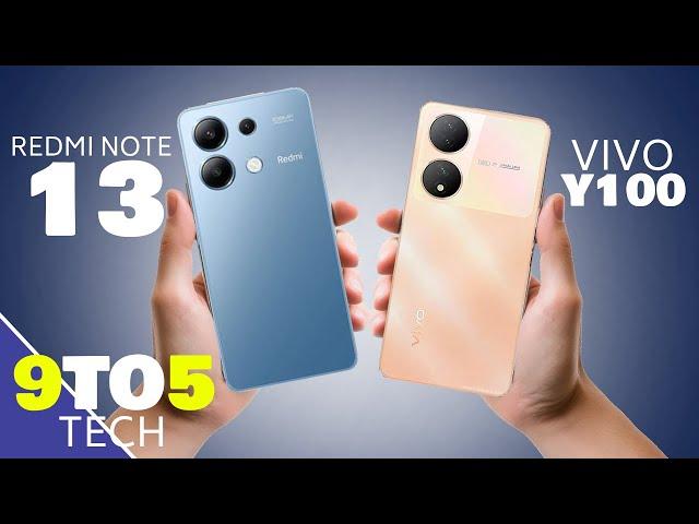 Redmi Note 13 vs Vivo Y100 | Ultimate Mid-Range Battle