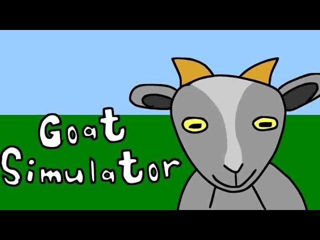 Silly Ahh Goat Simulator Recap