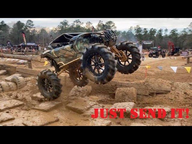 2022 WTF Off-Road Bounty Course - UTV Big Tire Class - River Run ATV Park