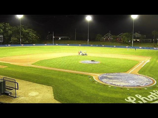 Chatham Anglers Game 21 at Yarmouth-Dennis Red Sox on the Cape Cod Baseball Network