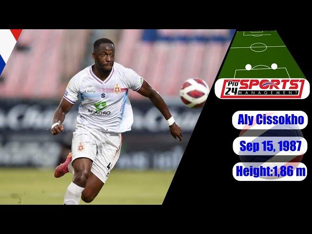 Aly Cissokho ● Centre-Back ● Goal & Skill [2021-22]