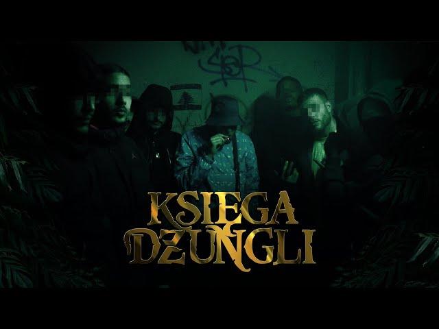 KABE & OPIAT - KSIĘGA DŻUNGLI