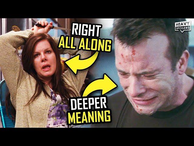 THE MIST (2007) Breakdown | Ending Explained, Making Of, Monsters & Film Analysis