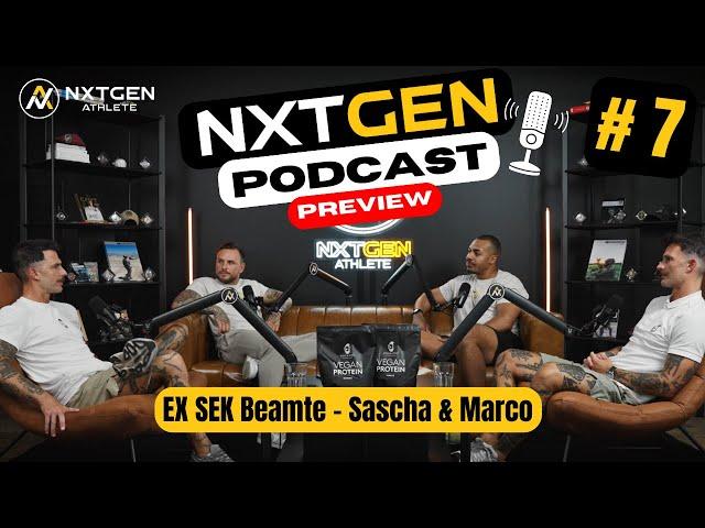 PREVIEW - EX SEK Beamte Sascha & Marco