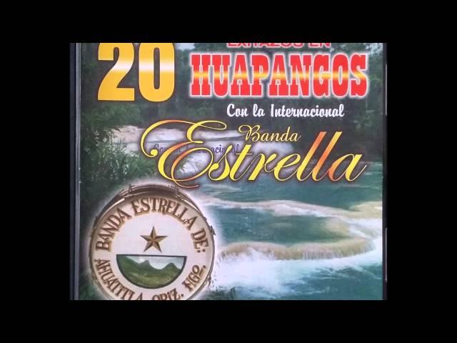 El apasionado - Banda de viento Estrella de Ahuatitla Orizatlán, Hidalgo