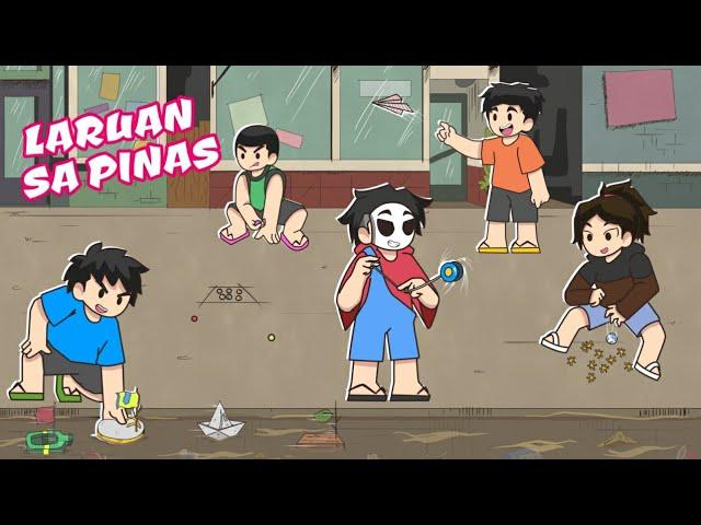 Laruan sa PINAS | Pinoy Animation