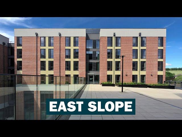 Explore East Slope – University of Sussex Student Accommodation Virtual Tour