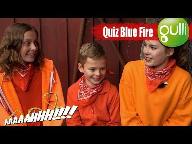 AAAAAHHH!!!! 29/10 - Quiz BLUE FIRE #5 avec Joan et Juste Zoé, Miss Jirachi et Madame Patachou ! 