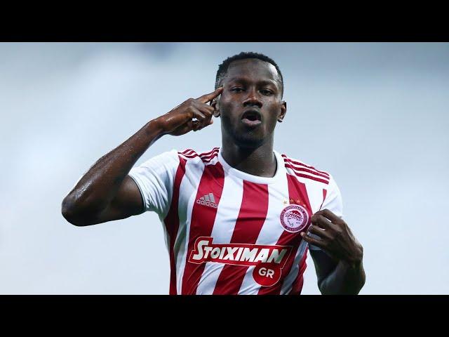 Mady Camara (2018-2024) All Goals for Olympiacos