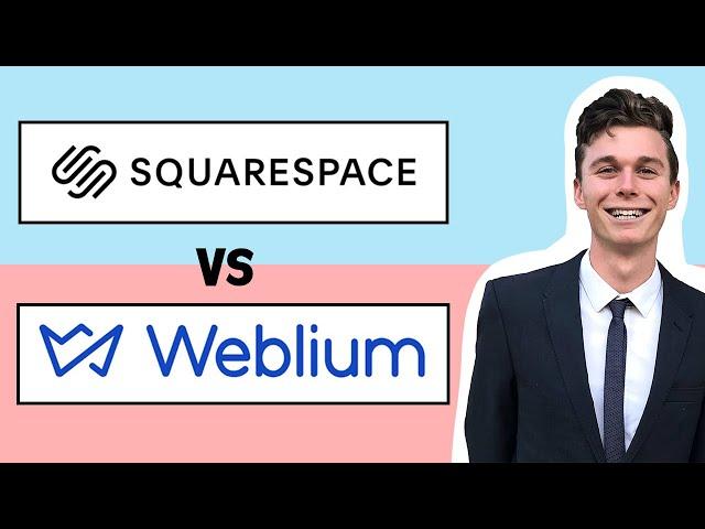 Weblium vs Squarespace | Best Budget Website Builder | Full Review