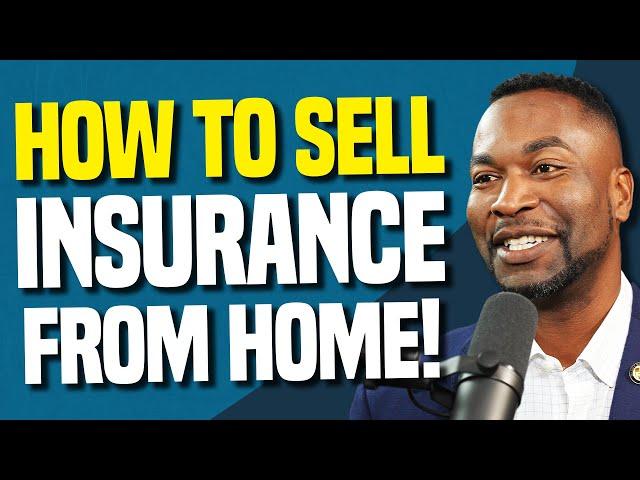 How To Sell Life Insurance From Home & Increase Your Income (Cody Askins & Edward Pritchett)