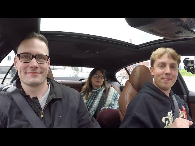 Saabkyle04 Euro Trip Day 4: Visiting The Porsche Museum And Motor World, Meeting "The Getawayer"