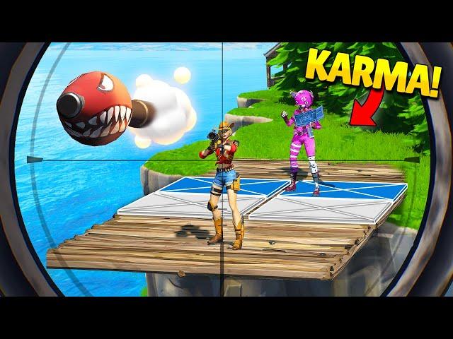 TOP 100 INSTANT KARMA MOMENTS IN FORTNITE