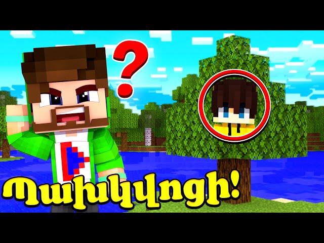 ԵԹԵ ԿԱՐՈՂԱՆԱՆ ԻՆՁ ԲՌՆԵԼ ԿՍՏԱՆԱՆ 1․000․000$?! Minecraft Hayeren