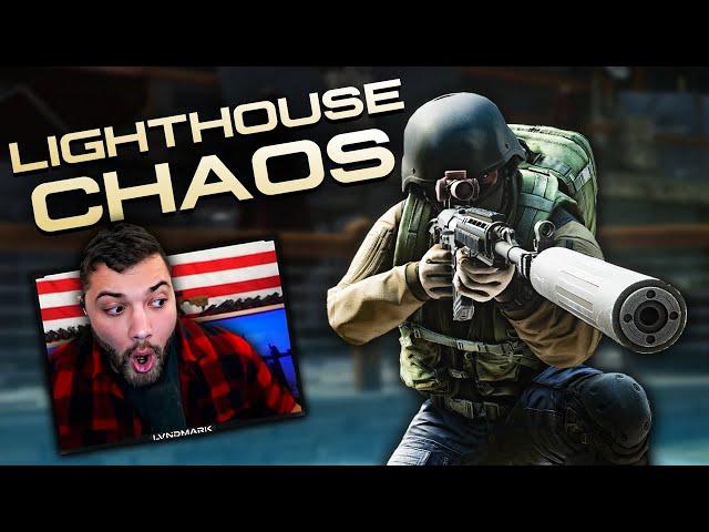 THIS became one of the most CHAOTIC RAIDS I've ever had - Escape From Tarkov