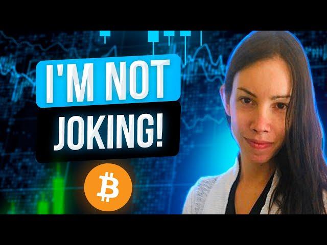 "NO ONE Is Prepared For What's About To Hit Bitcoin!" - LYN ALDEN