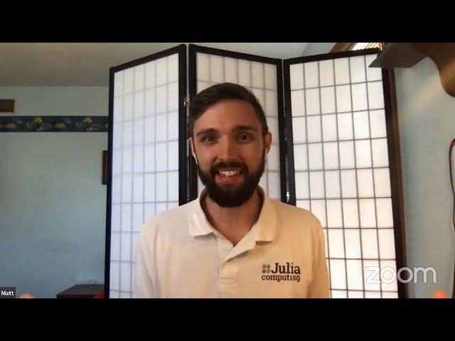 JuliaCon 2020 | Sponsor Talk: Effortless Parallel Computing on JuliaHub | Julia Computing