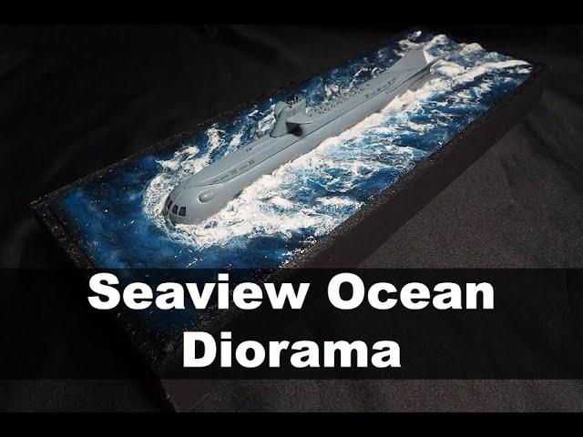 SSRN Seaview Ocean Diorama