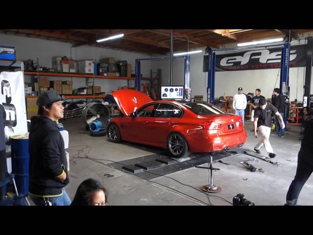 EAS Dyno Day - December 20th 2014