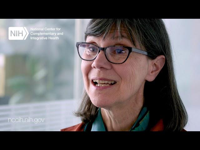 Dr. Helene M. Langevin Introduces the Role of NCCIH