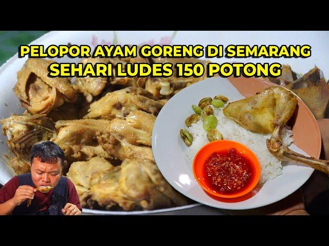 RESEPNYA DICONTOH SAMA KARYAWAN TAPI GAK MARAH, REJEKI GAK BAKAL KEMANA! SPESIAL AYAM GORENG!