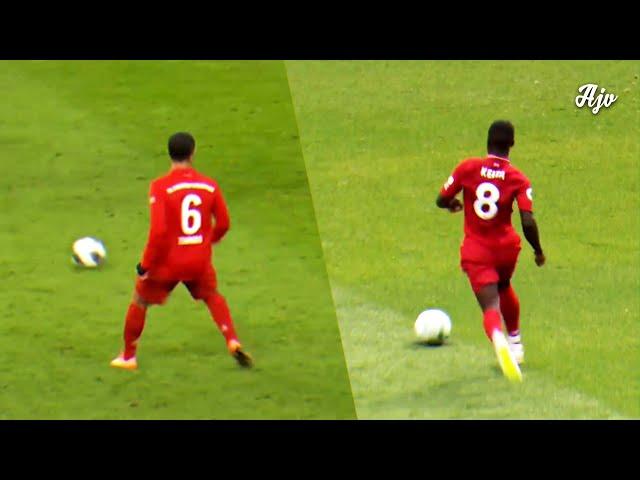 Thiago & Naby Keïta Gives Off Xavi & Iniesta Vibes...