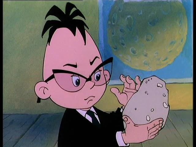 Незнайка на луне. 1997 год