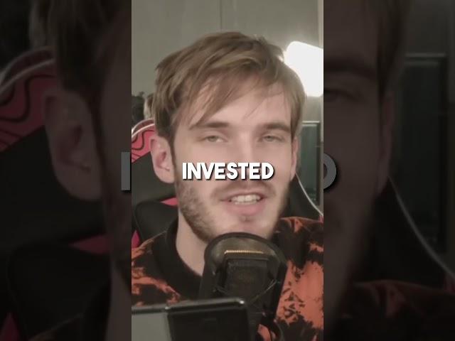 PewDiePie Exposes the Shocking Truth About His Net Worth - You Won't Believe How Much He's Worth!