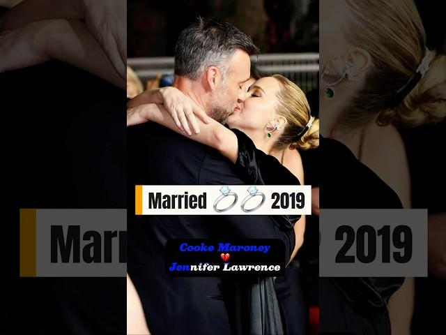 Jennifer Lawrence love story, Nicholas Hoult, Darren Aronofsky, Cooke Maroney ️