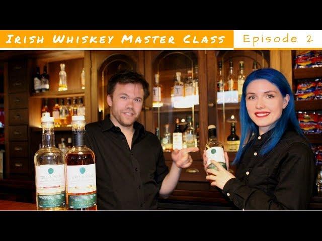 Green Spot: The Best Afforable Irish Whiskey?