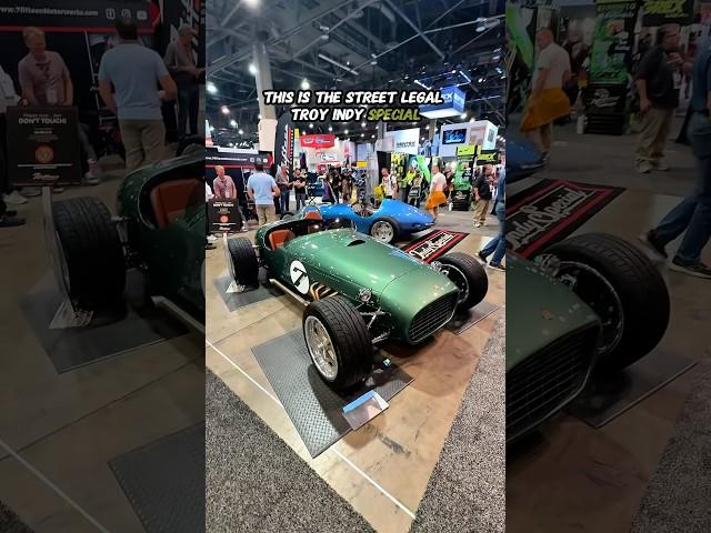 Street Legal Troy Indy Special
