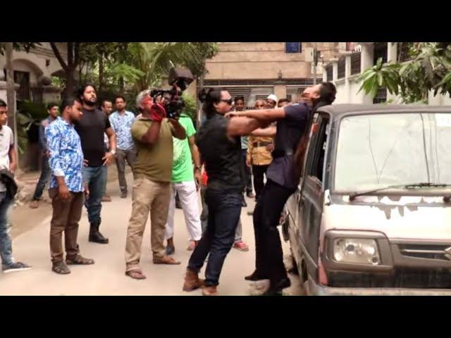 সুটিং যেভাবে হয় । New Bangla Crime Program | Bangladeshi Shooting | Behind The Scenes