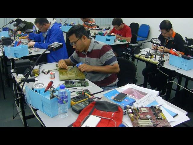 Advanced Repair Techniques Course