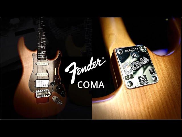 I'm in love!!!  The Fender COMA