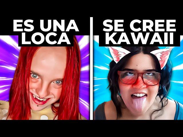 TIK TOKERS que te harán DESINSTALAR TIK TOK #7 (T4)