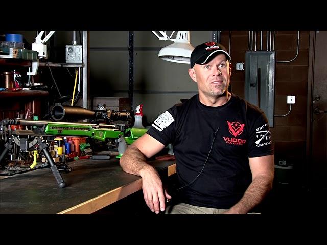 Full Interview | Everything You Need To Know About Precision Rifle 22LR with Vudoo Gun Works