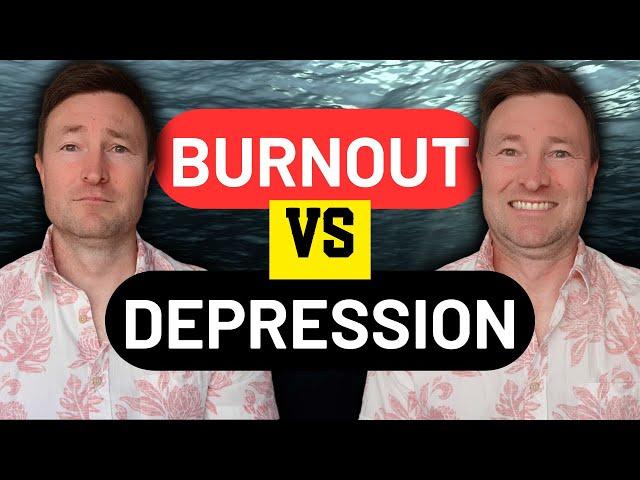 The Key Differences Between Autistic Burnout & Depression